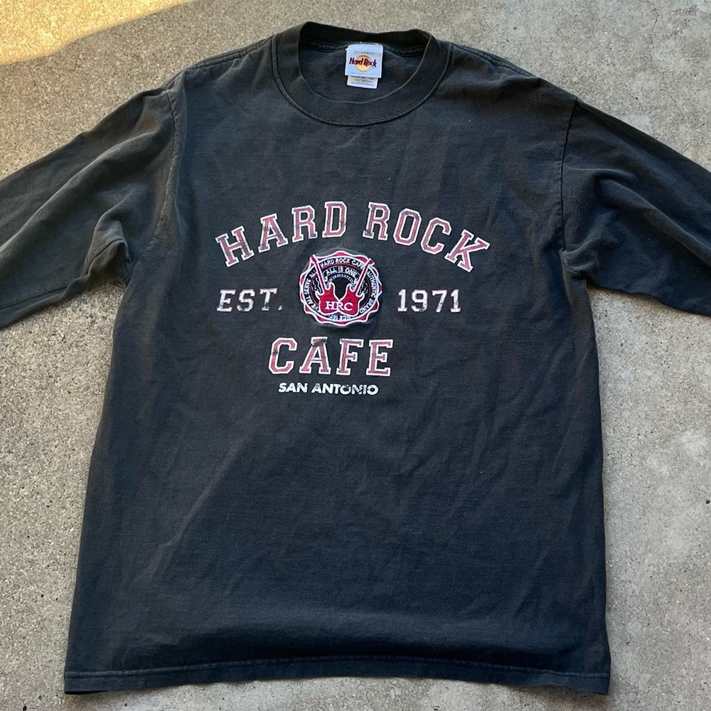 Vintage Hard Rock Cafe Tshirt